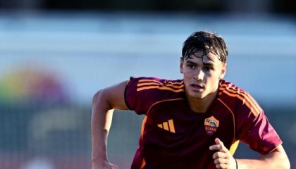 皮西利：非常高兴与加斯佩里尼共事，他能帮很多球员不断进步