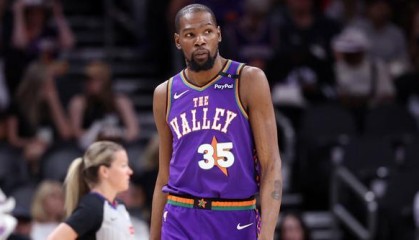 斯通谈杜兰特交易：过程很漫长 我绝对没有庆祝